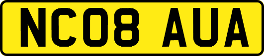 NC08AUA