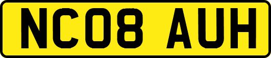 NC08AUH