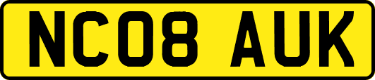 NC08AUK
