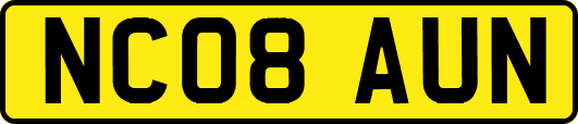 NC08AUN