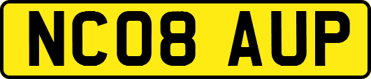 NC08AUP