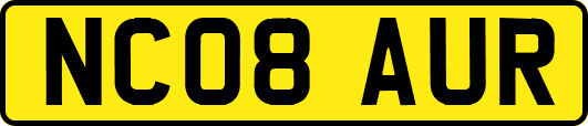 NC08AUR