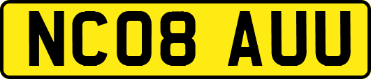 NC08AUU