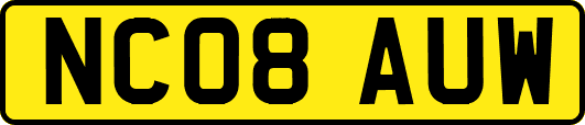 NC08AUW