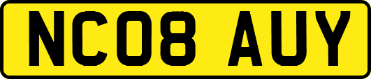 NC08AUY