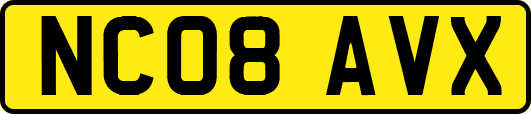 NC08AVX