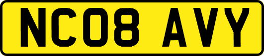NC08AVY