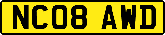 NC08AWD