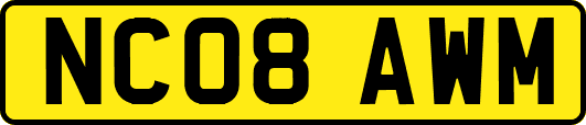 NC08AWM