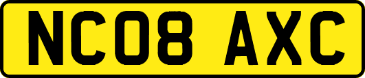 NC08AXC