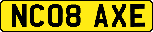 NC08AXE