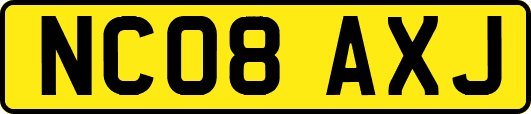 NC08AXJ