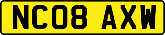 NC08AXW