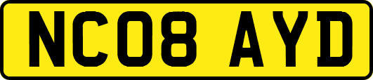 NC08AYD