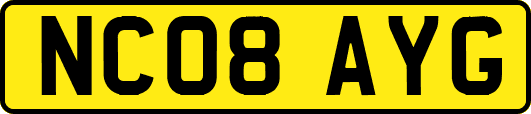 NC08AYG