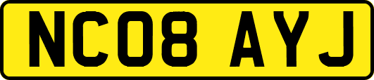 NC08AYJ