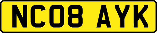 NC08AYK