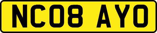 NC08AYO