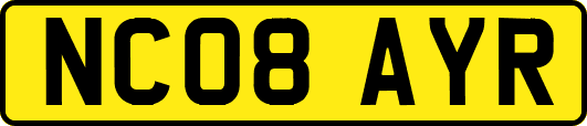 NC08AYR