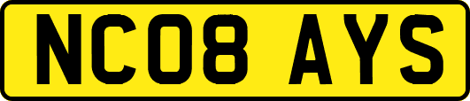 NC08AYS