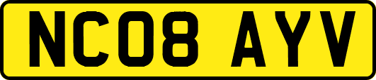 NC08AYV
