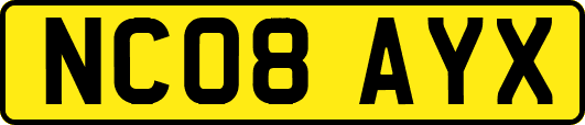 NC08AYX
