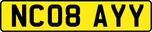 NC08AYY