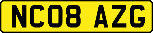 NC08AZG
