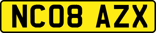 NC08AZX