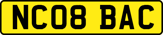 NC08BAC
