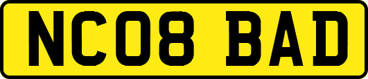 NC08BAD