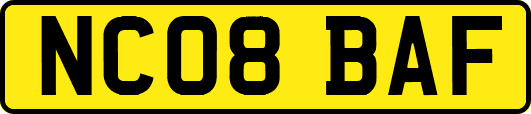 NC08BAF