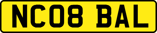 NC08BAL
