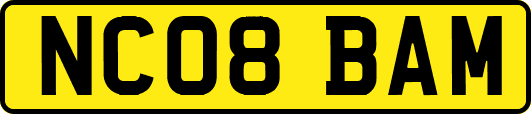 NC08BAM