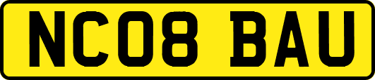 NC08BAU