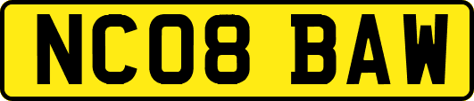 NC08BAW