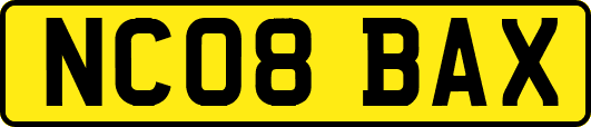 NC08BAX