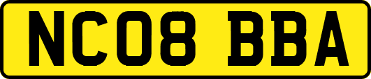 NC08BBA