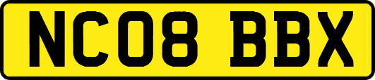 NC08BBX