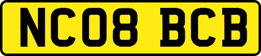 NC08BCB