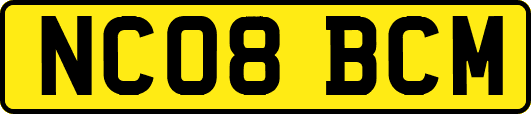 NC08BCM