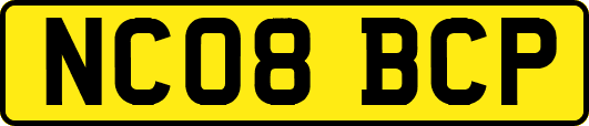 NC08BCP