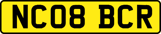 NC08BCR