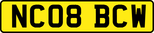 NC08BCW