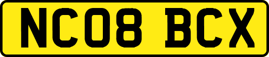 NC08BCX