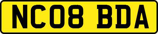 NC08BDA