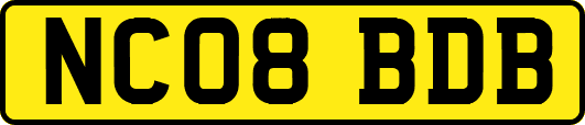NC08BDB