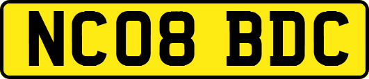 NC08BDC