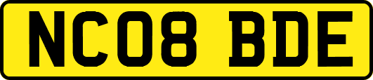 NC08BDE