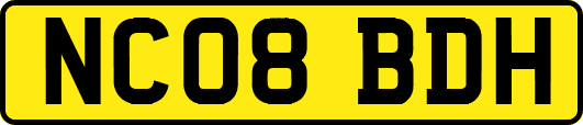 NC08BDH